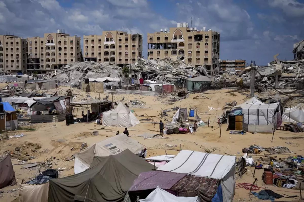 Hamas ateşkes ve esir takası müzakereleri için Mısır'da