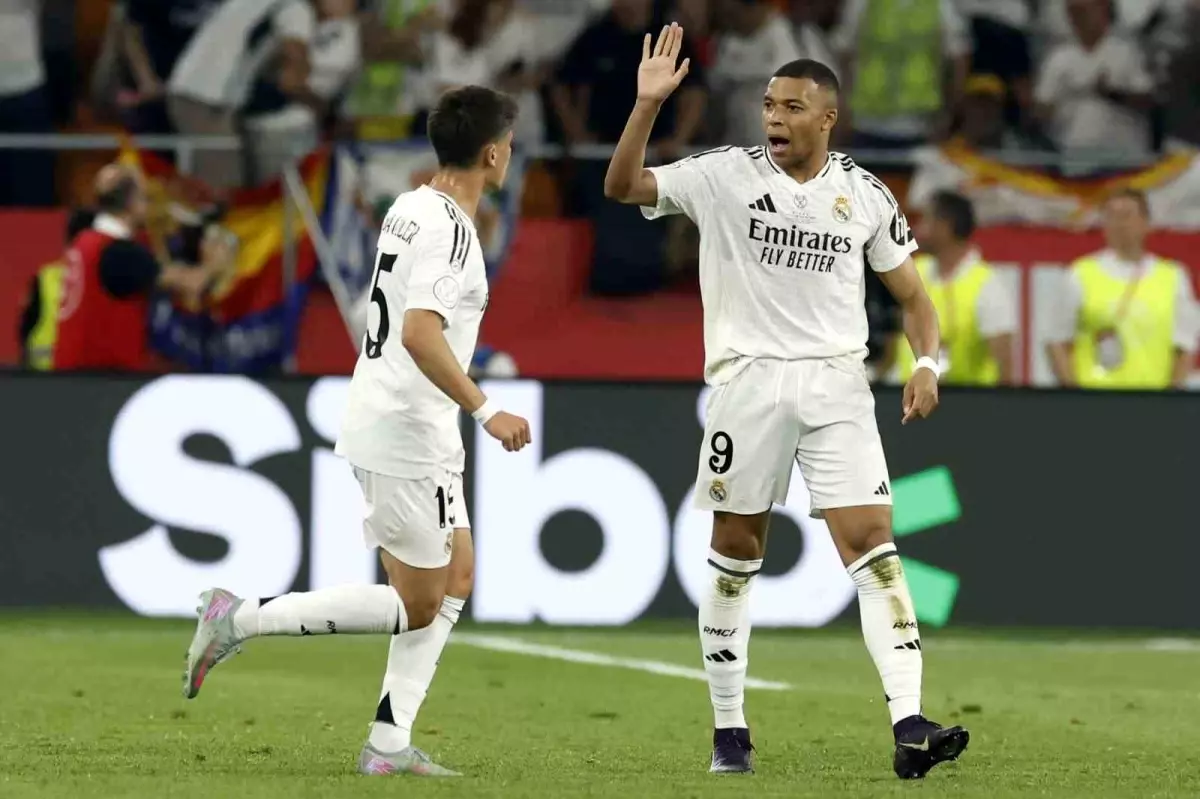 Barcelona, Kral Kupası Finalinde Real Madrid'i Geçti