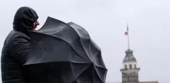 İstanbul Valiliğinden fırtına uyarısı! Saat verildi