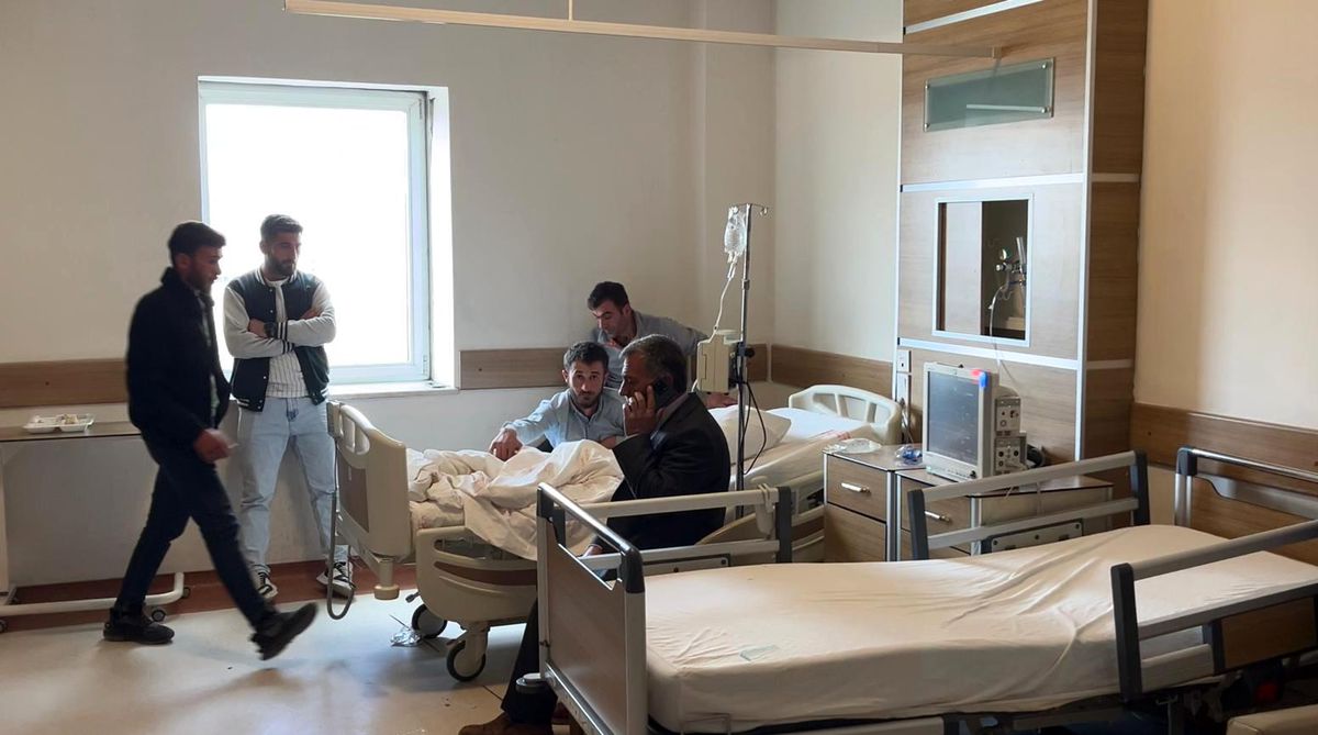 Kars'ta 'Deli Bat Bat' Otu Yiyen 8 Çocuk Zehirlendi