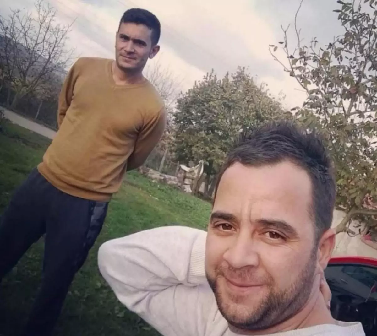 Otomobil Kazasında Hayatını Kaybeden İki Arkadaş Toprağa Verildi