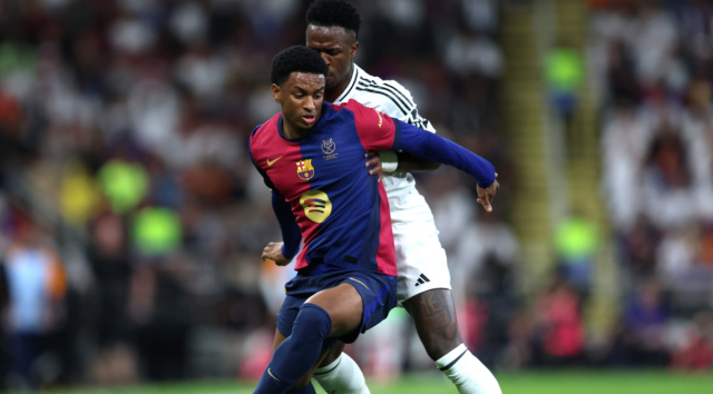 KRAL KUPASI FİNAL MAÇ ÖZETİ| Barcelona-Real Madrid maçı kaç kaç bitti, Kral Kupası'nı kim kazandı? Barcelona - Real Madrid geniş maç özeti ve golleri