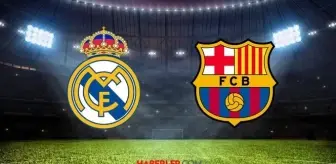 KRAL KUPASI FİNAL MAÇ ÖZETİ| Barcelona ve Real Madrid maçı kaç kaç bitti, Kral Kupası'nı kim kazandı? Barcelona Real Madrid geniş maç özeti ve golleri