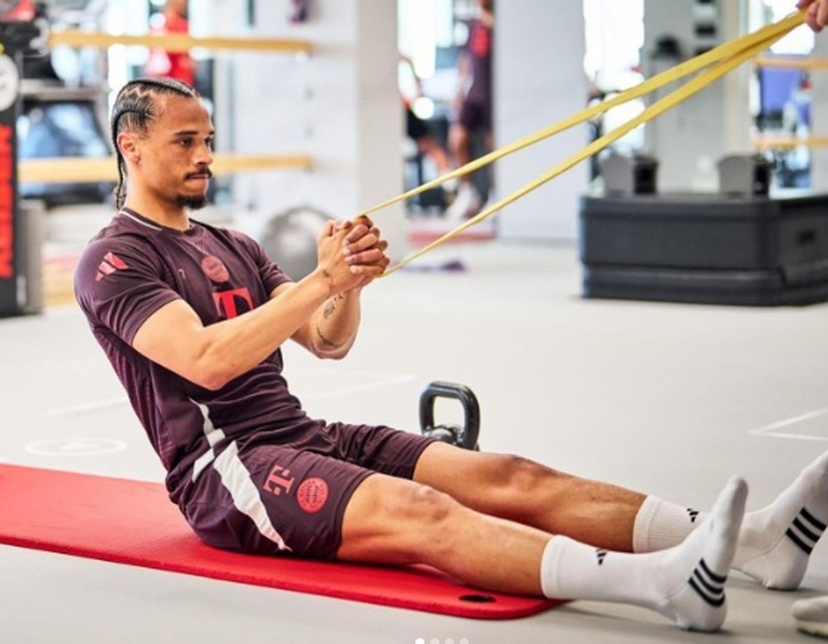 Leroy Sane Galatasaray'a mı gelecek?