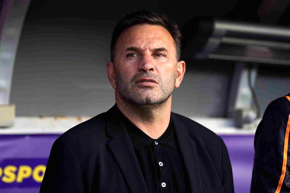 Okan Buruk, Süper Lig'deki 300. Maçına Çıktı