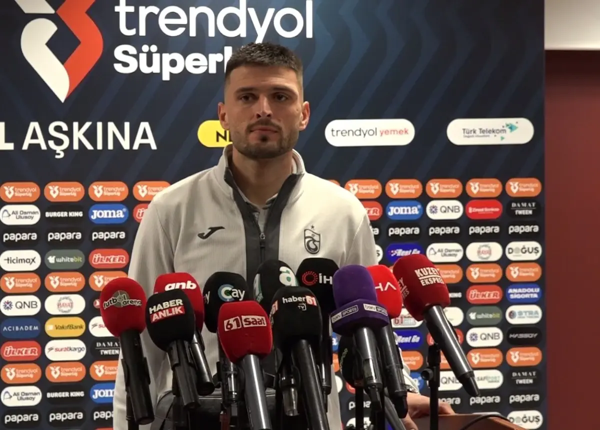 Okay Yokuşlu'dan Trabzonspor'un Hedefleri ve Performansı Üzerine Açıklamalar