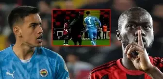 Olay yargıya taşınıyor! Ndiaye, irfan Can'a yanıt verip küfürlü mesajları ifşa etti