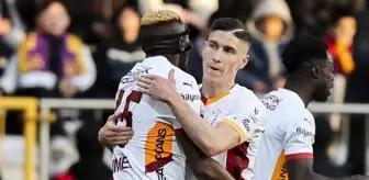 Osimhen detayına dikkat! Roland Sallai'den ilginç istatistik