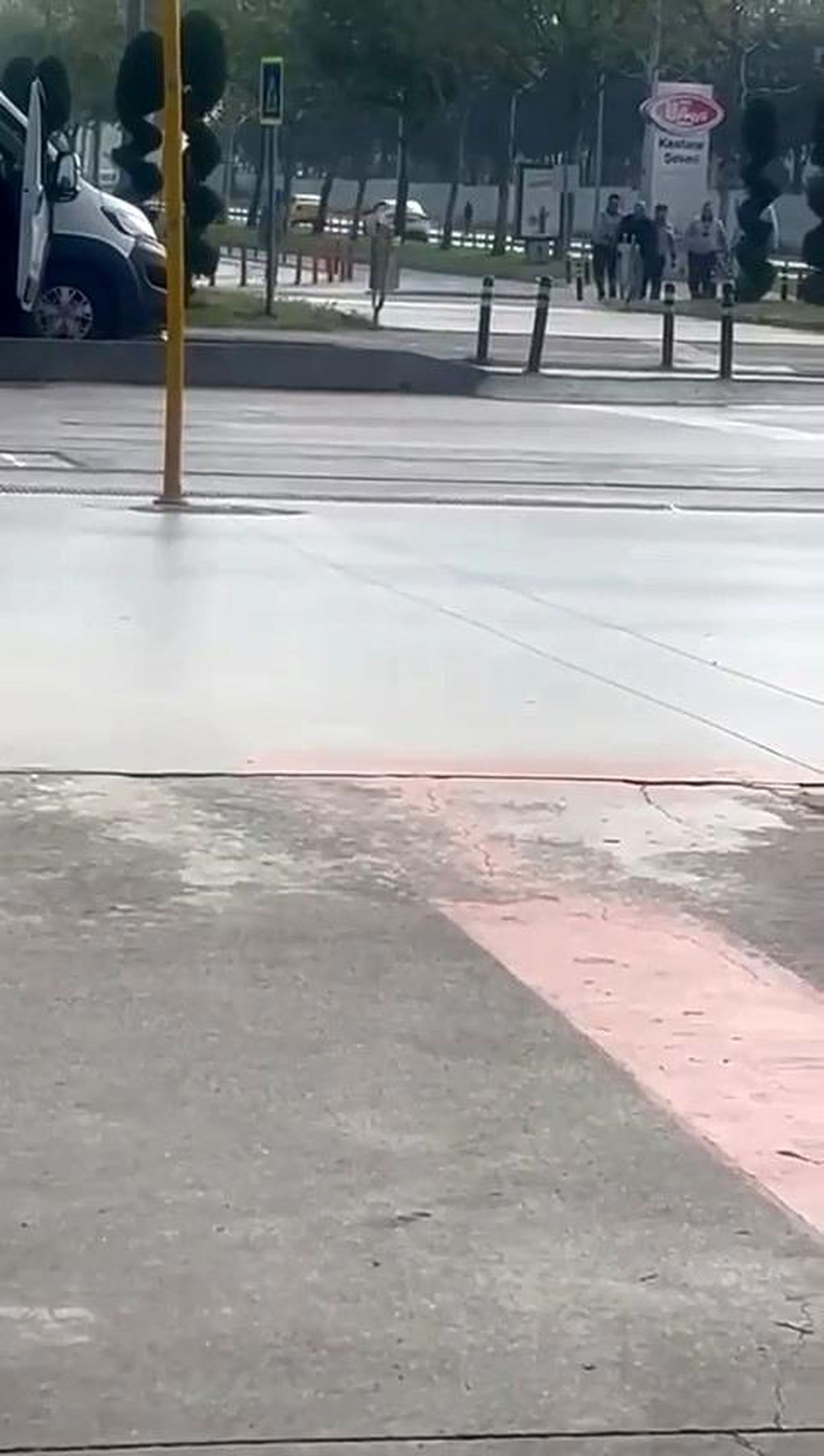 Bursa Otobüs Terminali'nde Silah Bulundu, Şüpheli Yakalandı