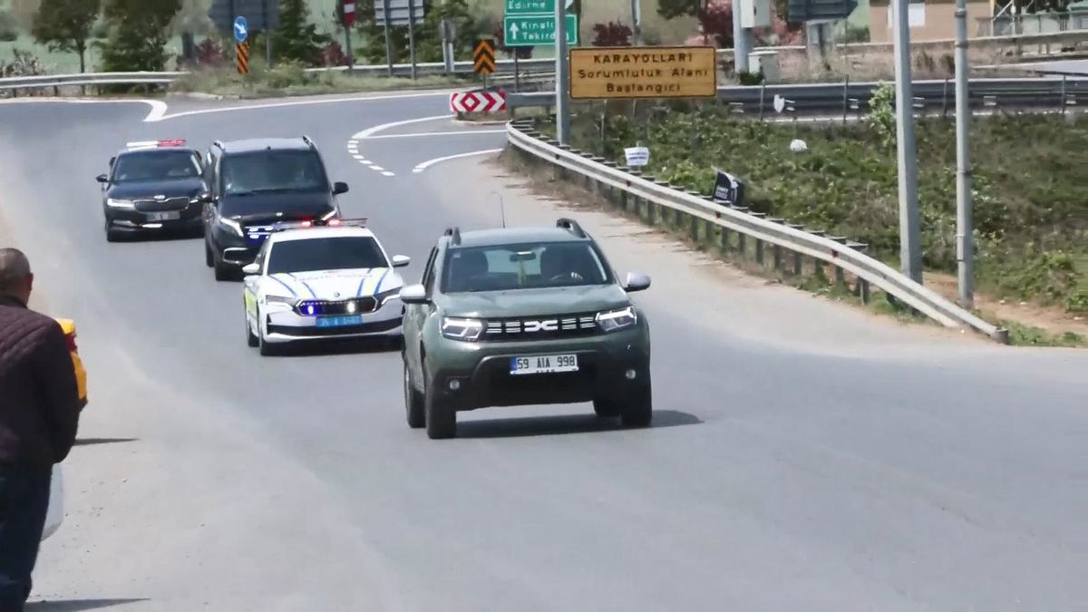 Özgür Özel, Ekrem İmamoğlu'nu Ziyaret Etti