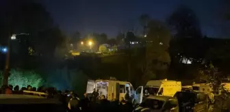 Polis memurunun cansız bedeni dere kenarında bulundu