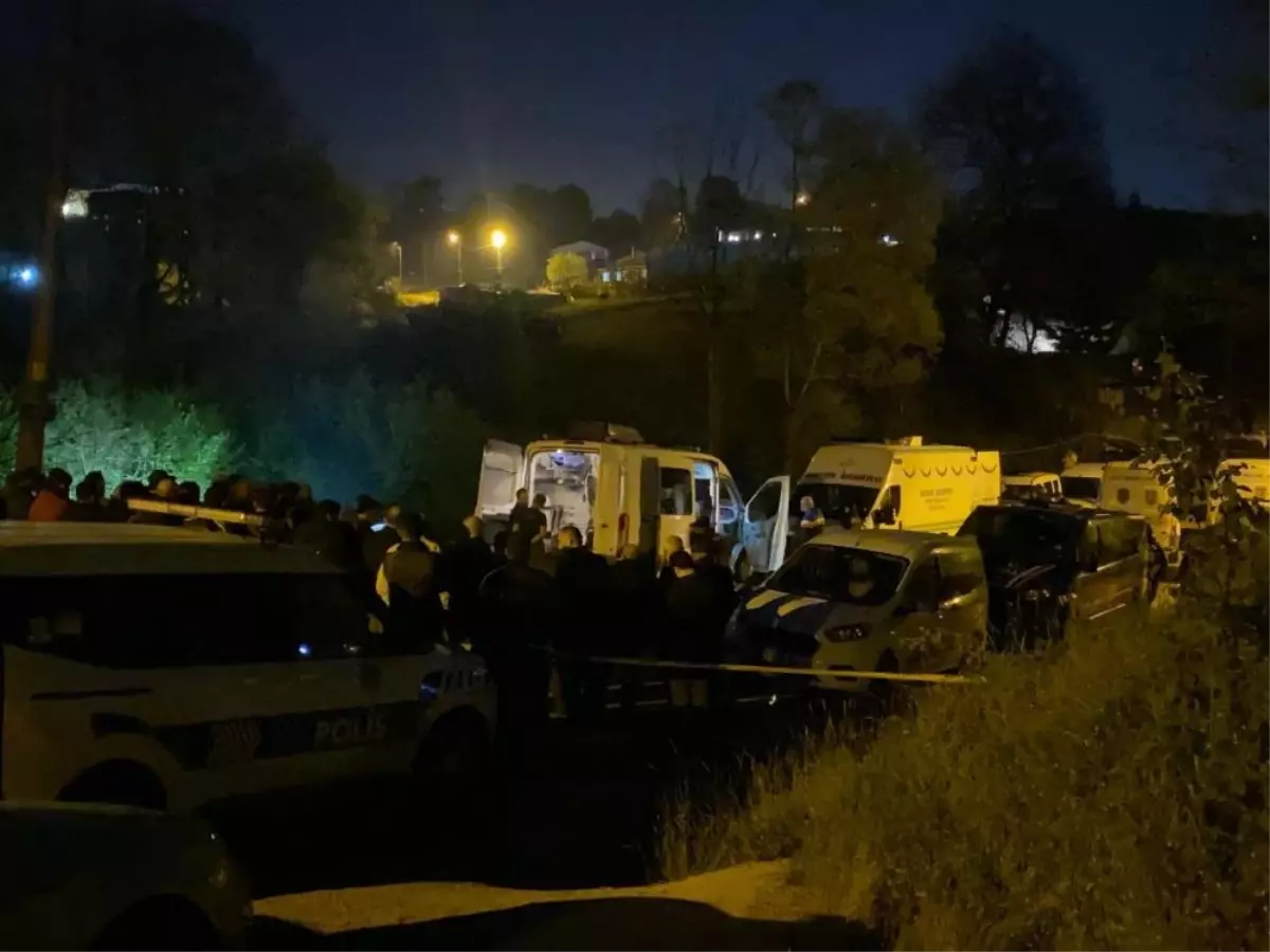 Polis memurunun cansız bedeni dere kenarında bulundu