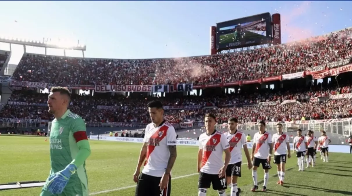 River Plate Boca Juniors CANLI İZLEME linki var mı! Arjantin Primera Division River Plate Boca Juniors maçı ne zaman, saat kaçta, hangi kanalda?