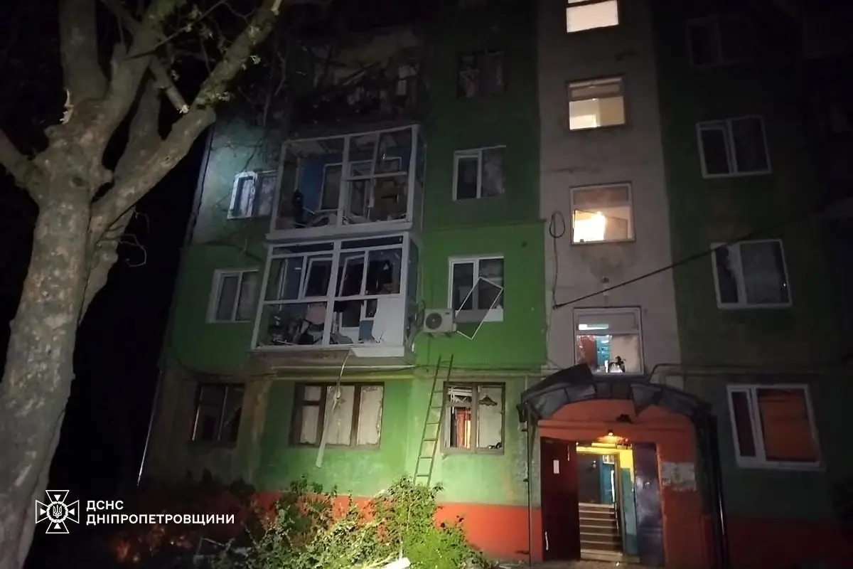 Rusya'nın Ukrayna'ya 149 İHA ile Saldırısı: 1 Ölü, 1 Yaralı