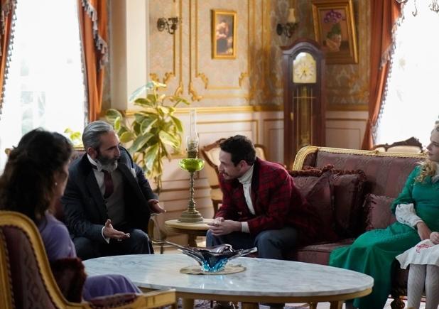 Şakir Paşa Ailesi 11. bölüm fragmanı yayınlandı mı?