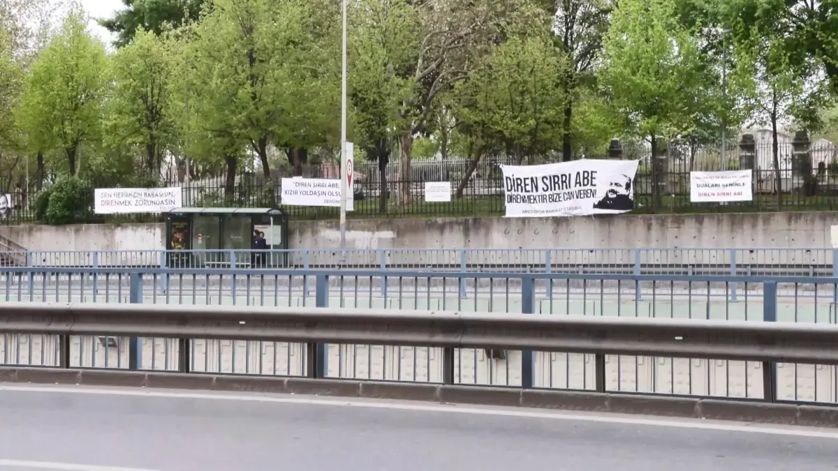 TBMM Başkanvekili Sırrı Süreyya Önder'in Tedavisi 12. Gününde Devam Ediyor