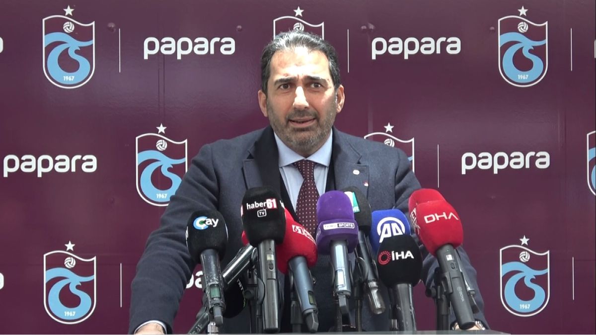 Trabzonspor Asbaşkanı Kafkas: Futbol Artık Kendi Mecraından Çıkmış Durumda