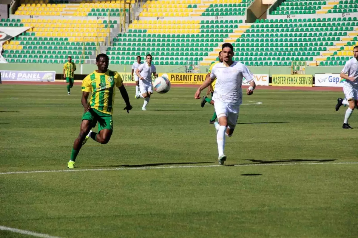 Trendyol 1. Lig: Şanlıurfaspor: 0 Manisa FK: 0 (Maç devam ediyor)