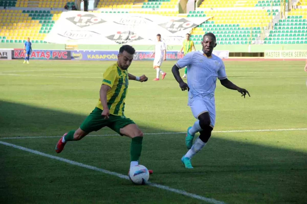 Şanlıurfaspor 1-3 Manisa FK: 36. Haftadan Notlar