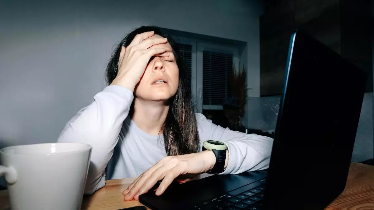 Tükenmişlik sendromu nedir, belirtileri nelerdir?