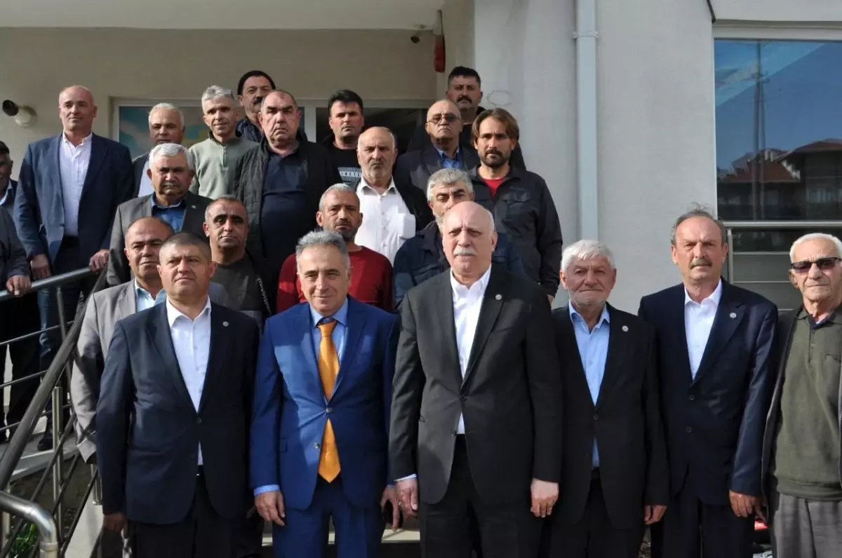 TZOB Genel Başkanı Bayraktar'dan Çiftçilere Destek Sözü