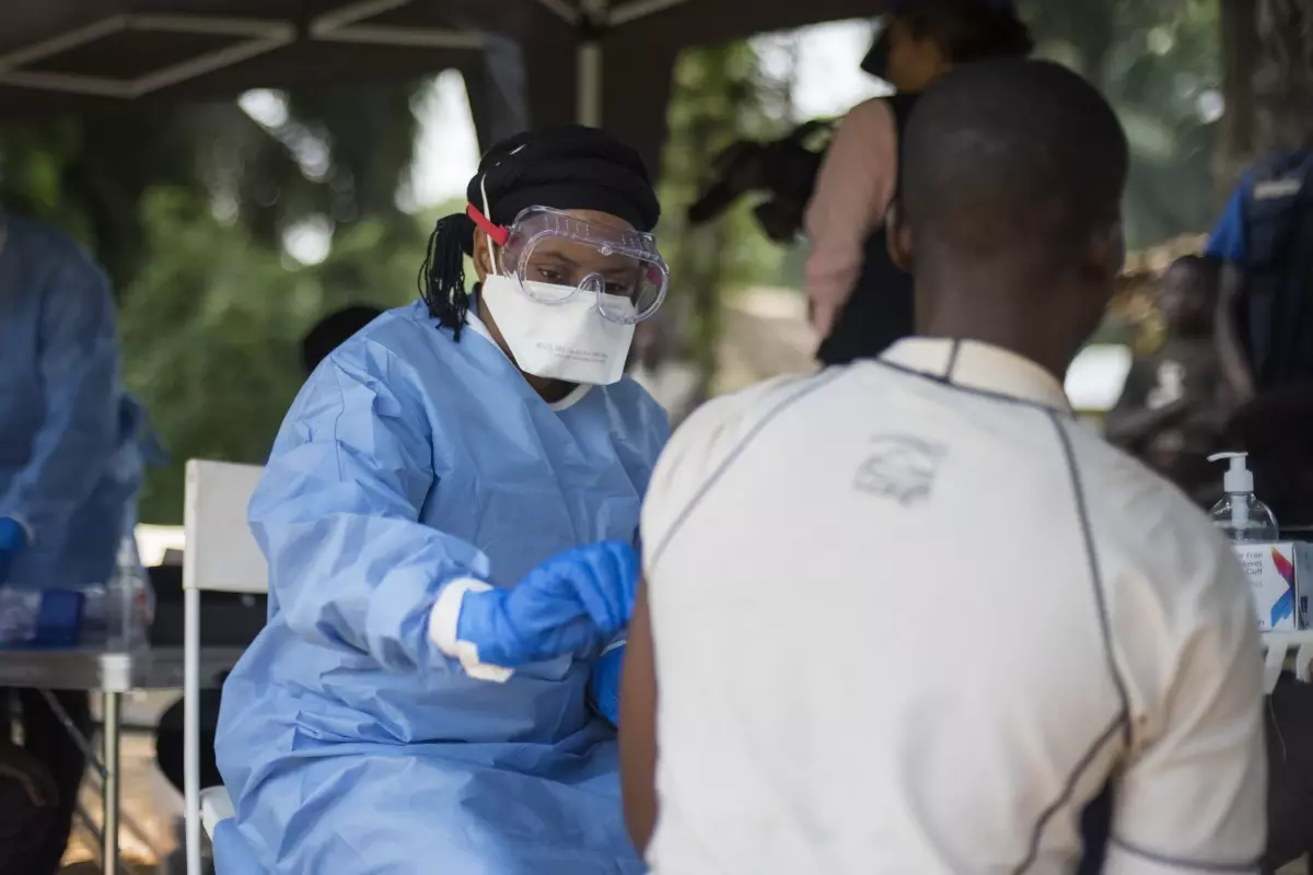 Uganda'da Ebola Salgını Sona Erdi