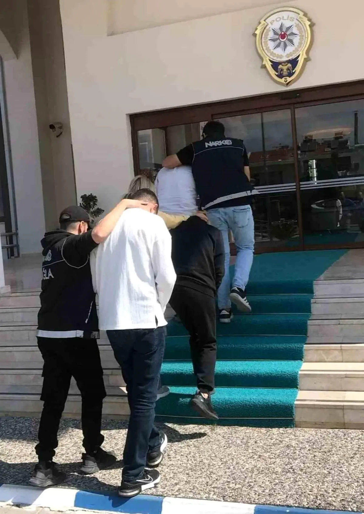 Muğla'da Uyuşturucu Operasyonu: 4 Tutuklama