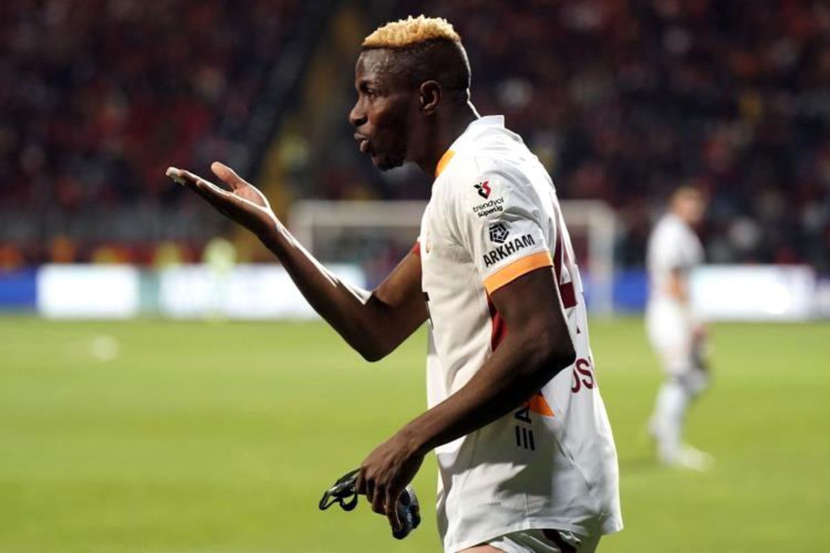 Victor Osimhen: 'Şampiyonluk Yolunda Bu Puanlar Çok Önemli'