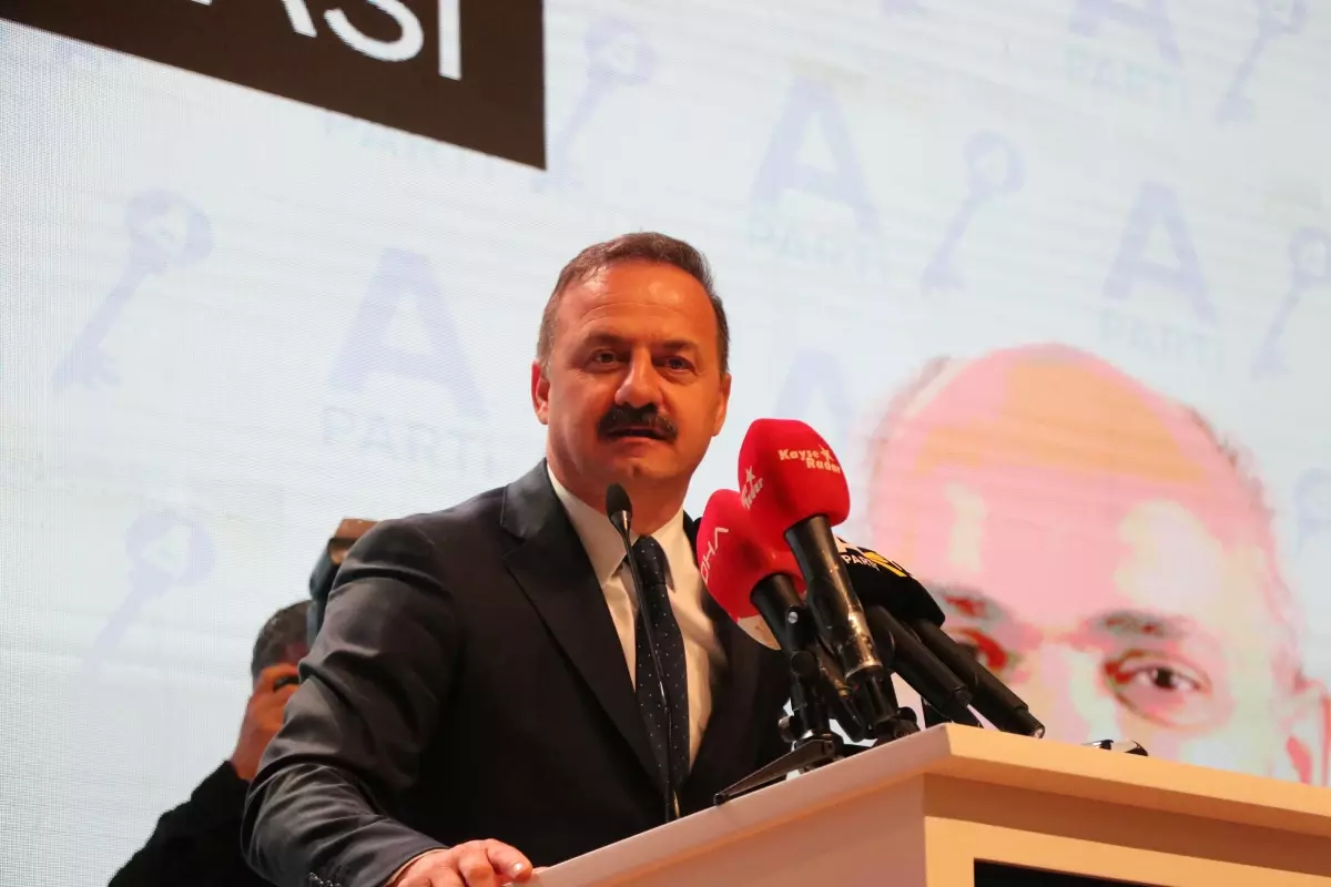 Yavuz Ağıralioğlu: Siyaseti Ayağa Kaldıracağız