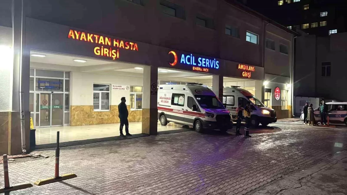 Sivas'ta Yüksek Öğrenim Yurdunda Gıda Zehirlenmesi Olayı