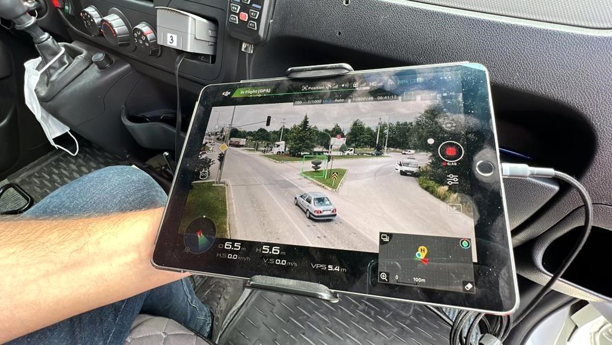 Düzce'de Trafik Denetimlerinde Binlerce Ceza Kesildi