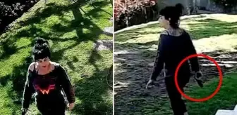 ABD'li sanatçının eşi polis tarafından vurulmuştu! Görüntüler ortaya çıktı