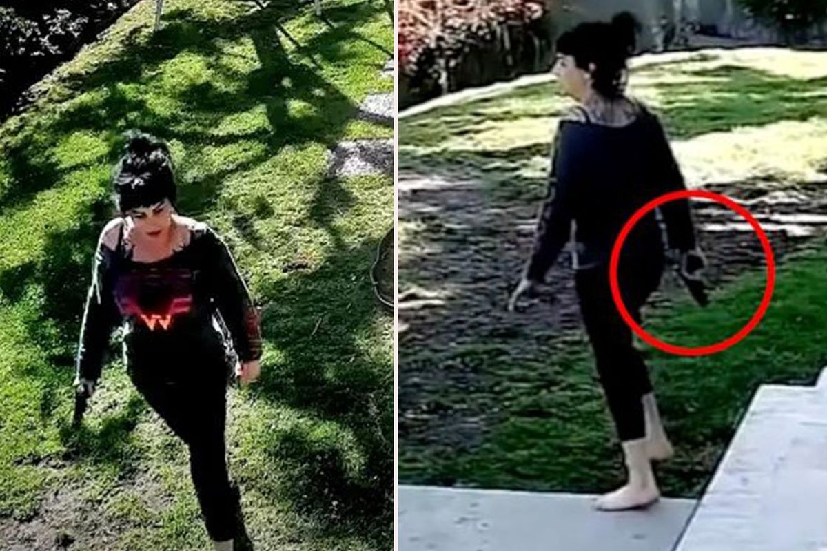 ABD'li sanatçının eşi polis tarafından vurulmuştu! Görüntüler ortaya çıktı