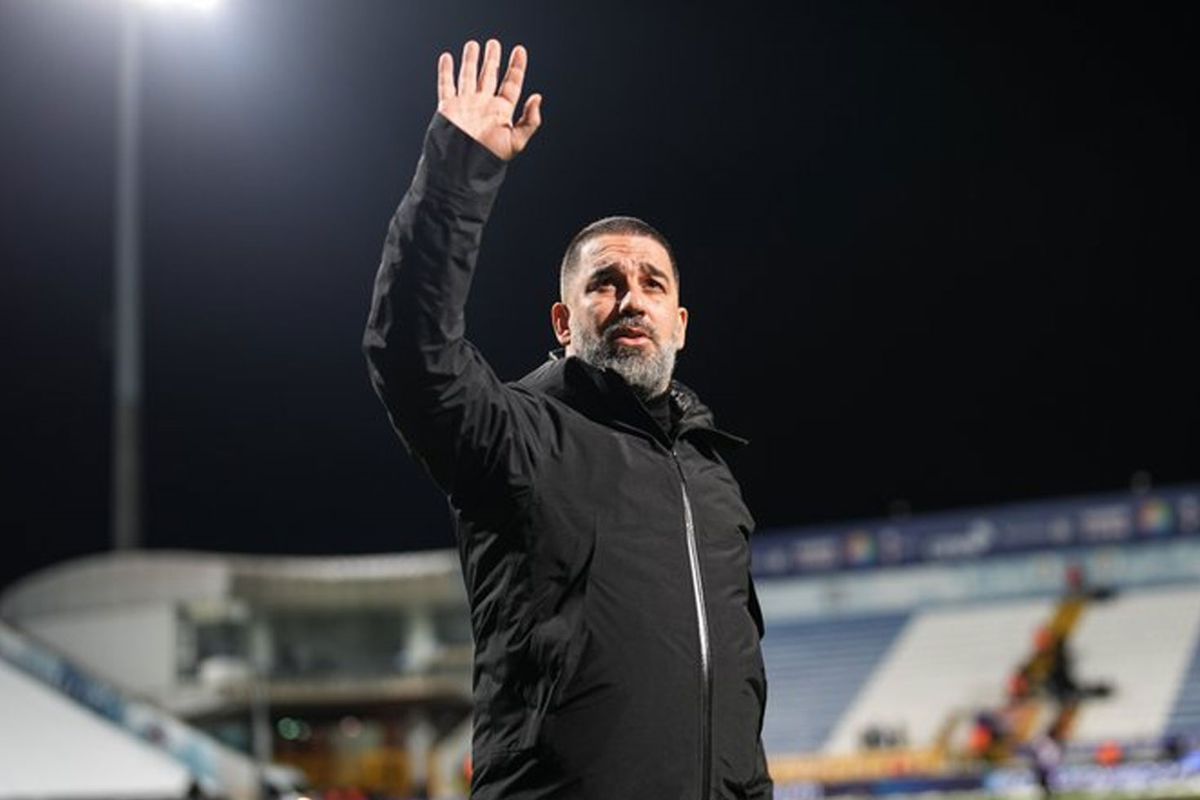 Arda Turan'dan Galatasaray maçı sonrası itiraf: Çığlık çığlığa sevindik