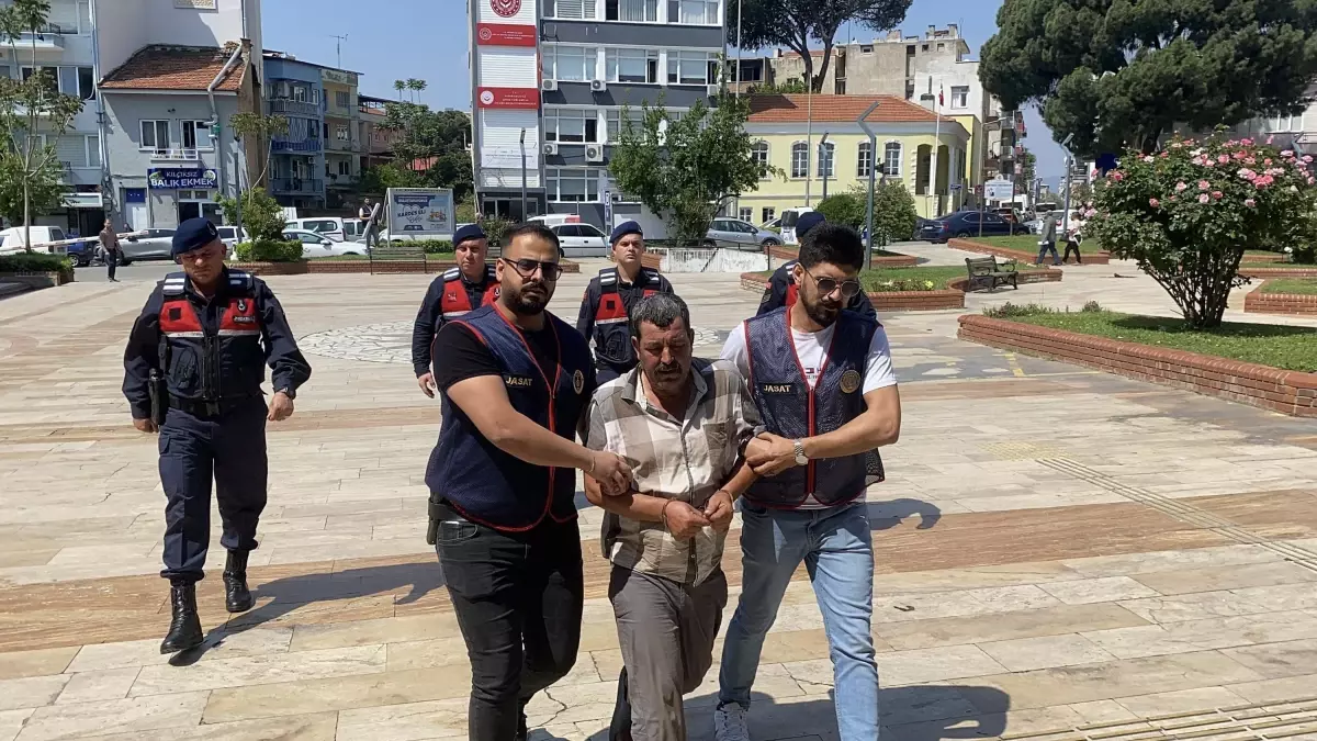 Arkadaşını öldüren şüpheli tutuklandı(2)