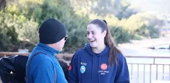Aysu Türkoğlu kimdir, kaç yaşında, nereli? Milli Yüzücü Aysu Türkoğlu hangi kanalları geçti?