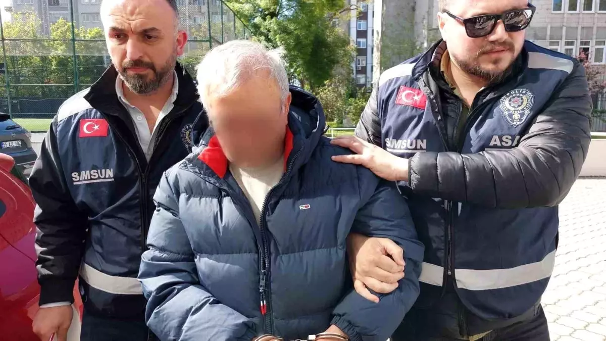Samsun'da Heyelan Faciası: Baba ve İki Kızı Hayatını Kaybetti