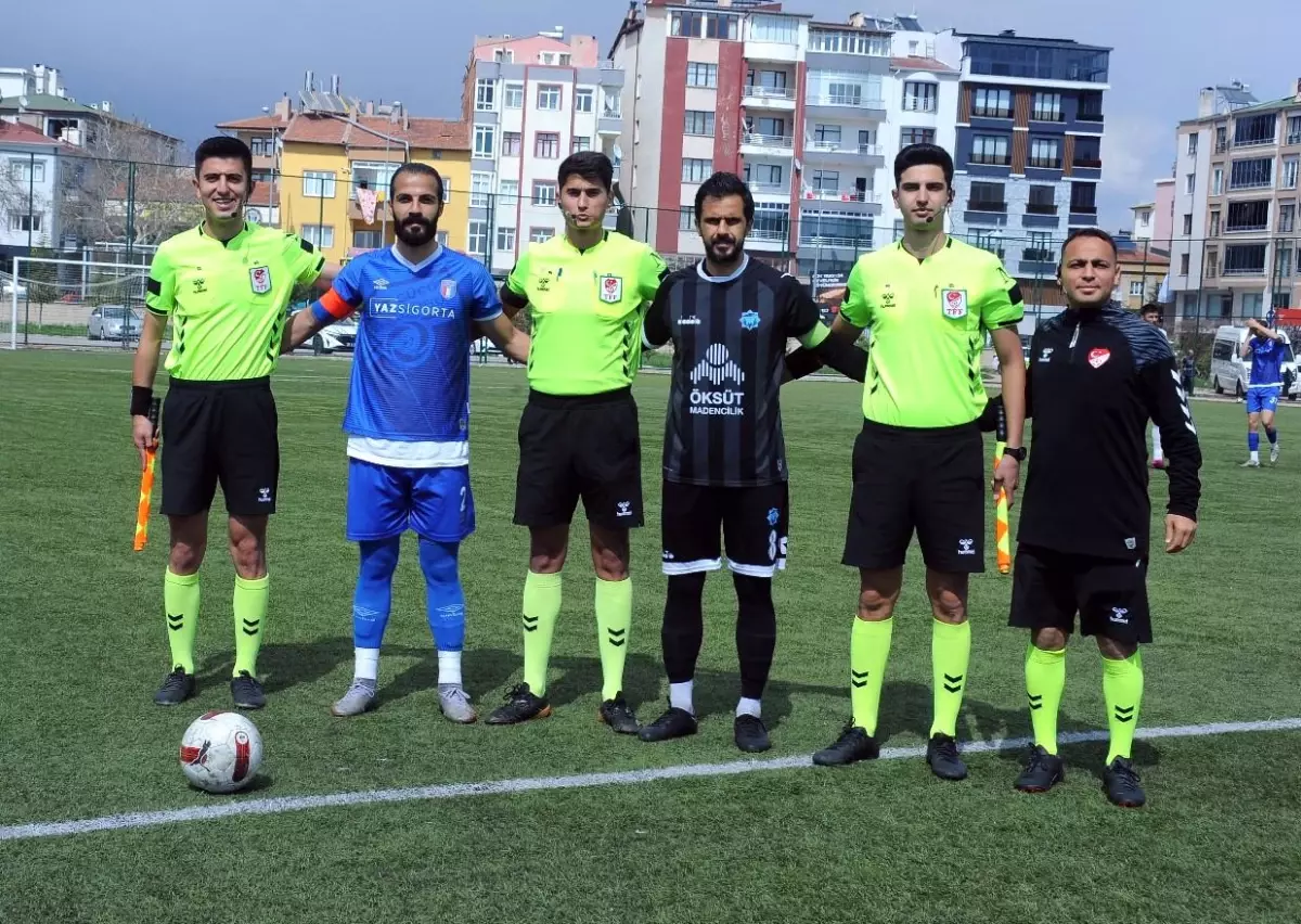 Develigücü, Adaletgücü'nü 2-0 Yenerek 29. Haftayı Kazançla Tamamladı