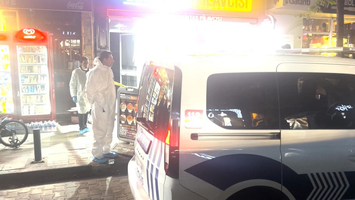 Beşiktaş'ta Emlakçı Karakurt'un Cesedi Bulundu