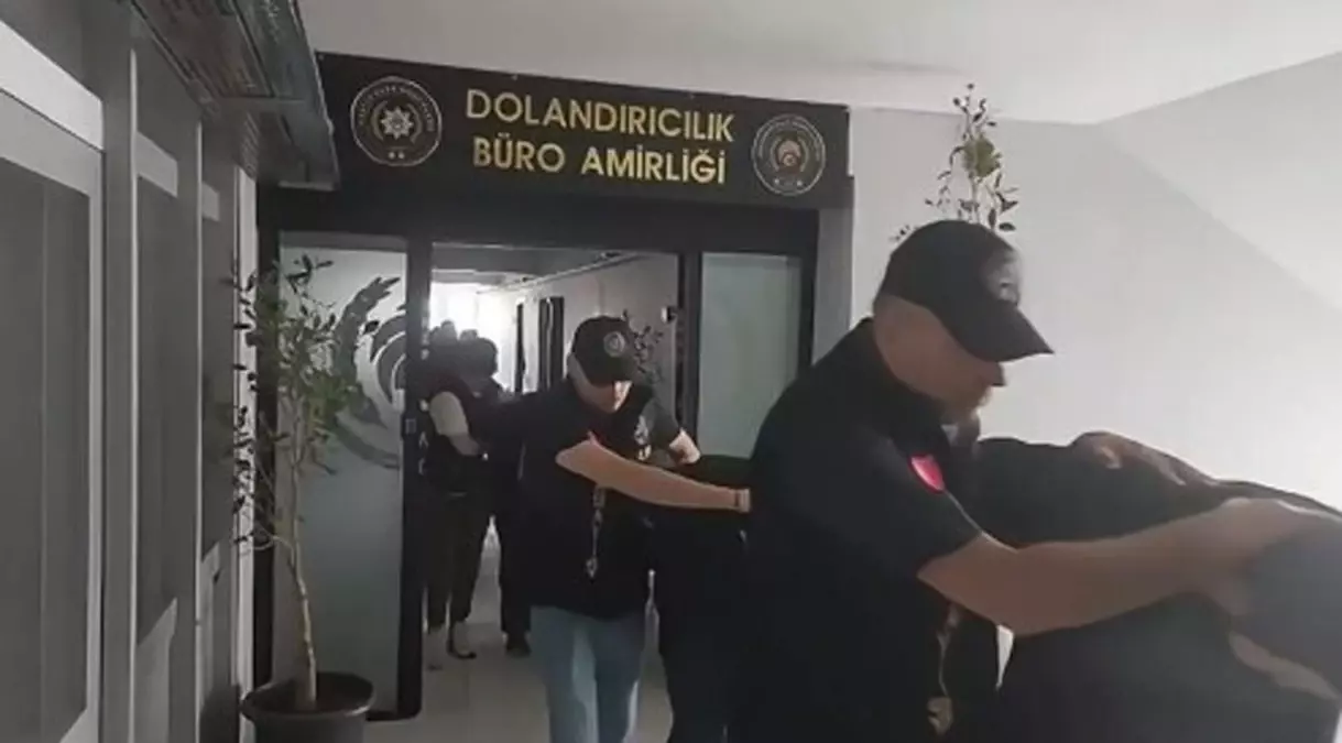 İzmir ve İstanbul'da Beyaz Eşya Dolandırıcılığı Operasyonu: 7 Şüpheli Gözaltında