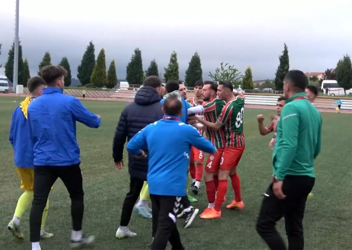 Bilecik 1. Amatör Lig'de Şampiyon Söğütspor