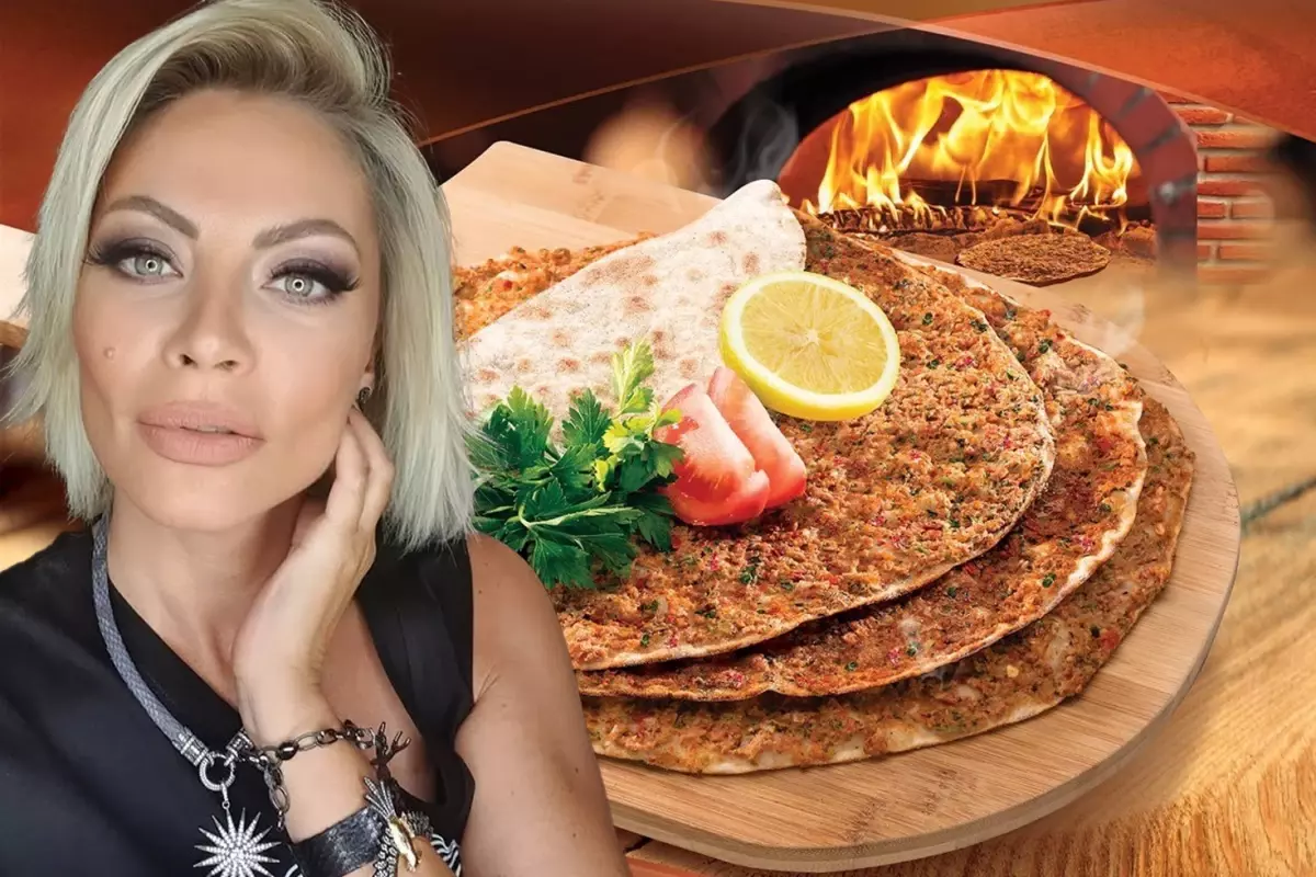 Bodrum'da lahmacun fiyatı rekor kırdı! İlk tepki Seray Sever'den geldi