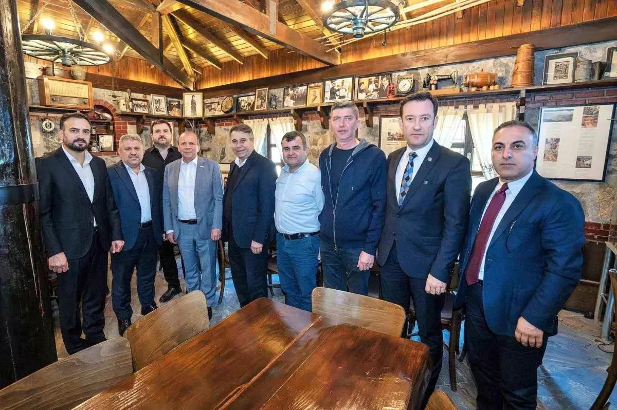 Bursa Ticaret Borsası, İlka Şekerleme'nin Üretim Sürecini Ziyaret Etti
