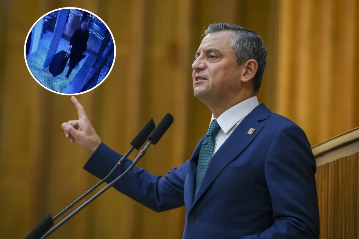 CHP lideri Özgür Özel'den yeni jammer açıklaması: Biz almadık envanterde vardı