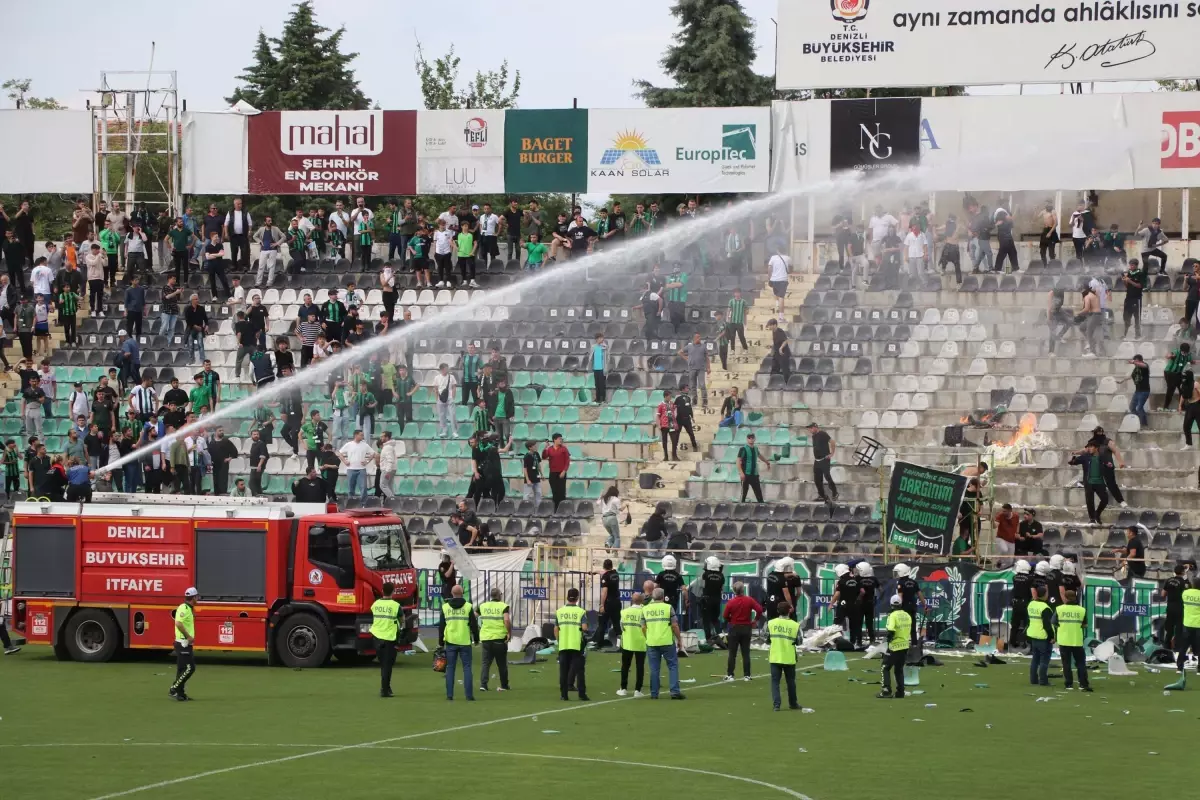Denizlispor'un Dramı ve Denizli İdmanyurdu'nun Başarısı