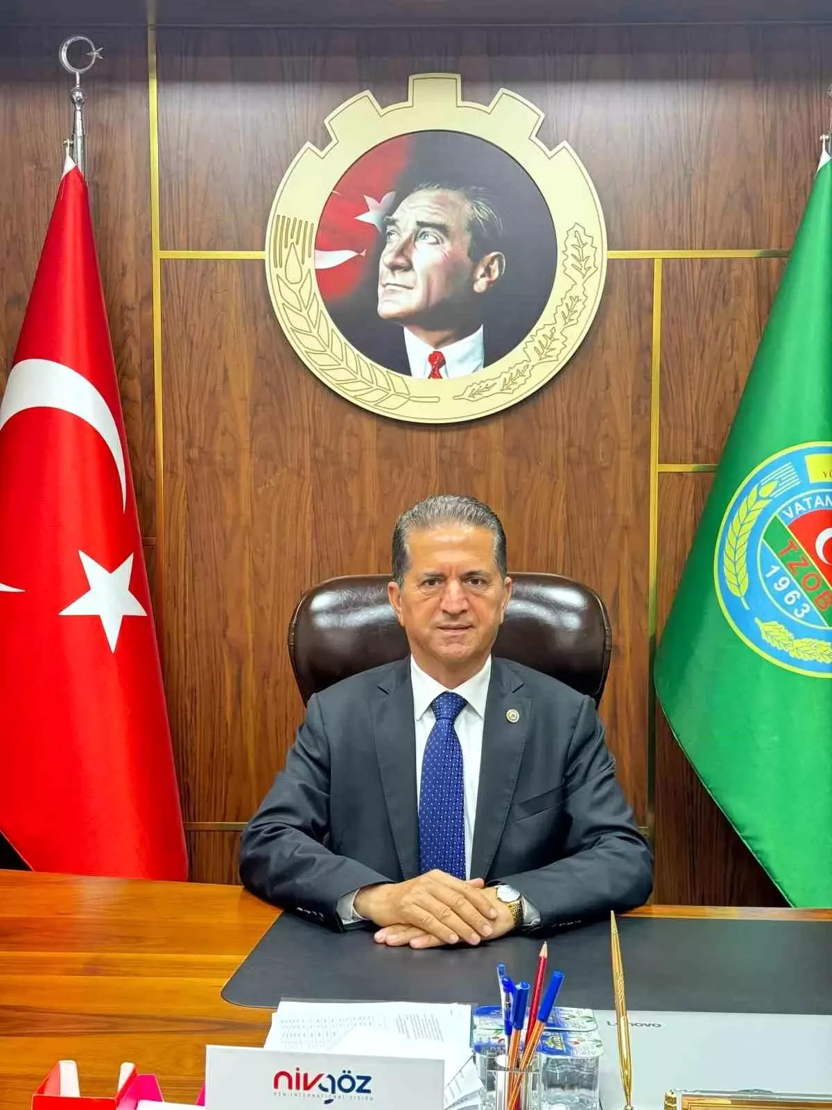 Adana Ziraat Odası Başkanı: İklim Değişikliği Çiftçiyi Zorluyor