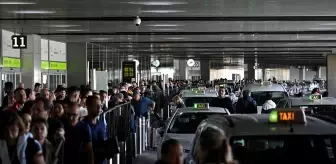 Elektriklerin kesildiği İspanya'da OHAL ilan edildi