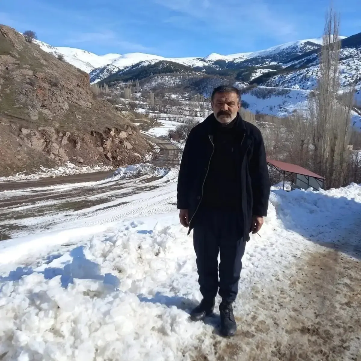 Giresun'da Yangında Hayatını Kaybeden Refik Çece'nin Acı Hikayesi