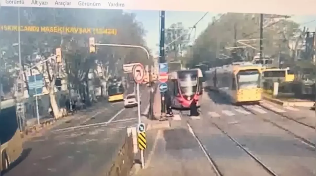 Tramvay Kazası: Fatma Karaaslan Hayatını Kaybetti