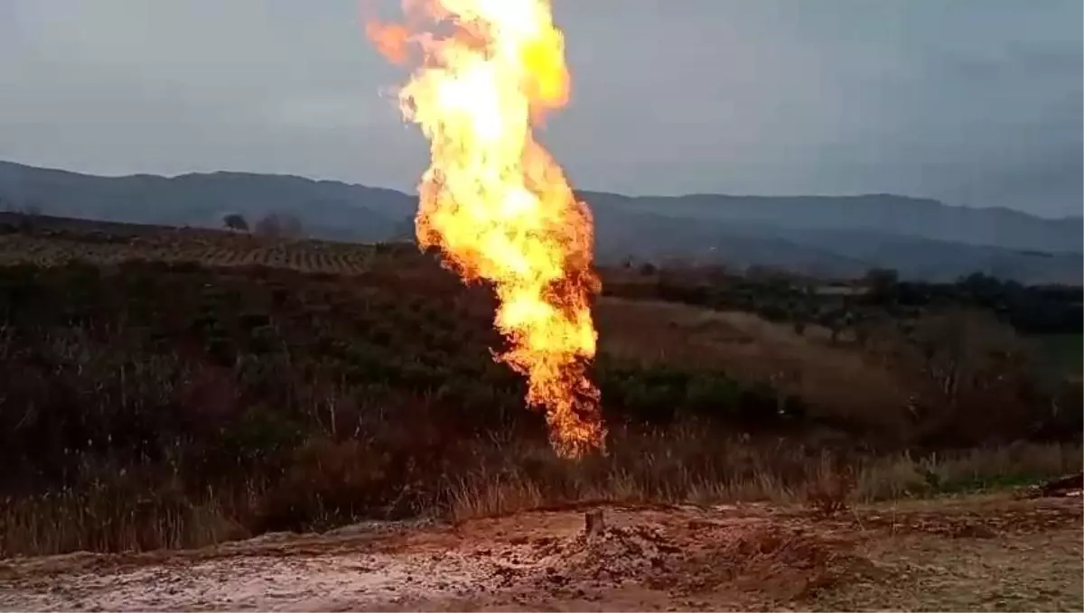 Gaziköy'de Depremden Önce Yoğun Gaz Kokusu Hiss edildi